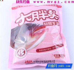 二十四款钓鲢鳙商品饵料介绍(图17)