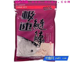 二十四款钓鲢鳙商品饵料介绍(图20)