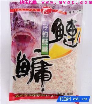 二十四款钓鲢鳙商品饵料介绍(图21)