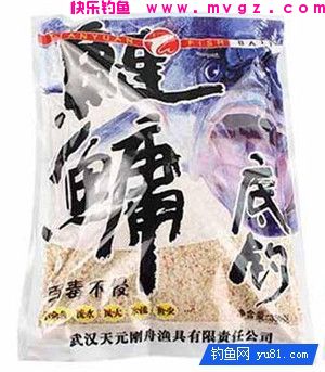 二十四款钓鲢鳙商品饵料介绍(图25)