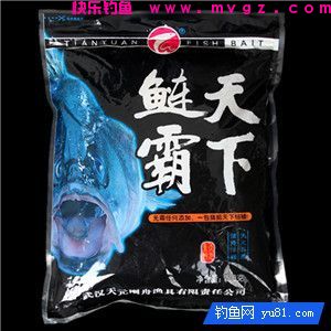 二十四款钓鲢鳙商品饵料介绍(图22)