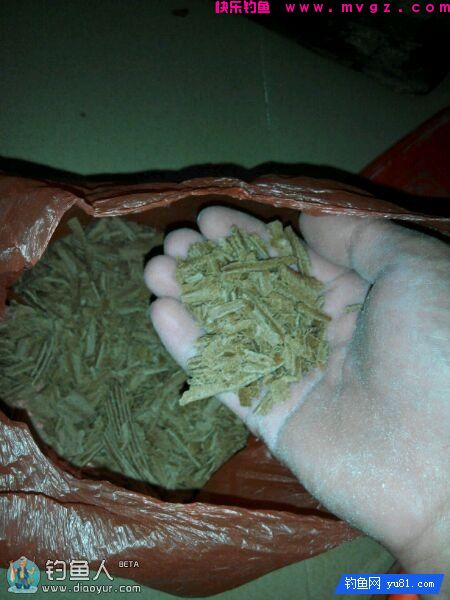 十元本钱不到且效果好的鲢鳙饵料配方(图3)