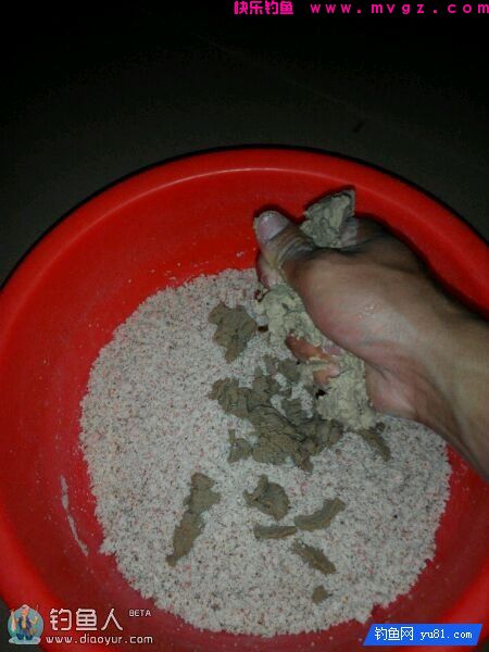 十元本钱不到且效果好的鲢鳙饵料配方(图5)