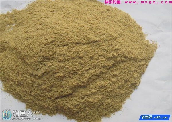 自制钓鲢、鲤、鲫鱼饵料配方(图1)