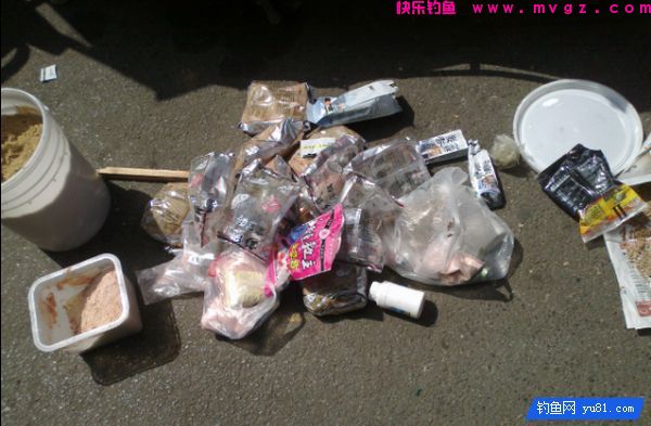 自制商品鲢鳙饵料配方(啤酒发酵)图文介绍(图1)