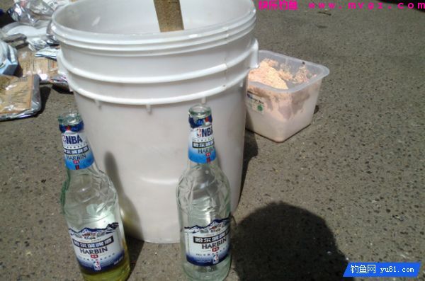 自制商品鲢鳙饵料配方(啤酒发酵)图文介绍(图5)