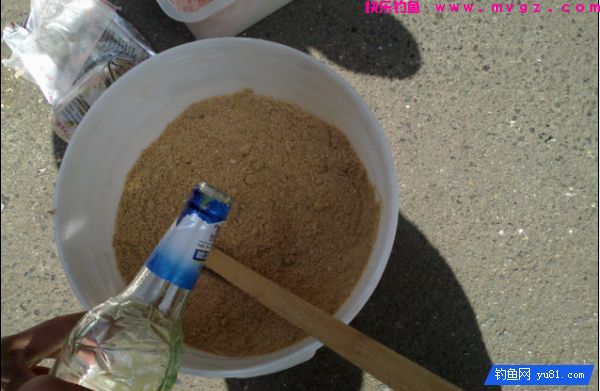 自制商品鲢鳙饵料配方(啤酒发酵)图文介绍(图7)