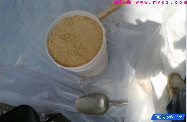 自制商品鲢鳙饵料配方(啤酒发酵)图文介绍(图8)