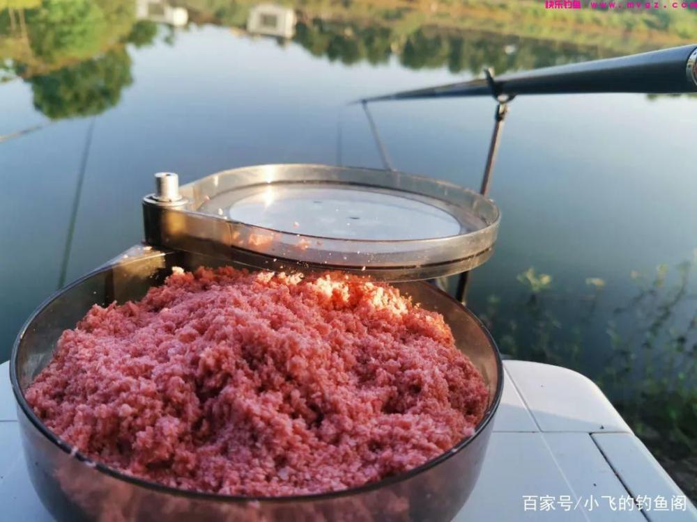 新手钓鲢鳙指南：认真做好这6点，就能让你快速钓到鱼！(图7)