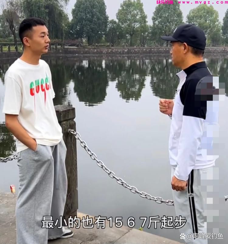 邓刚“盘老板”系列片，第一次一个钓场连续作钓两天，他是不服？(图3)