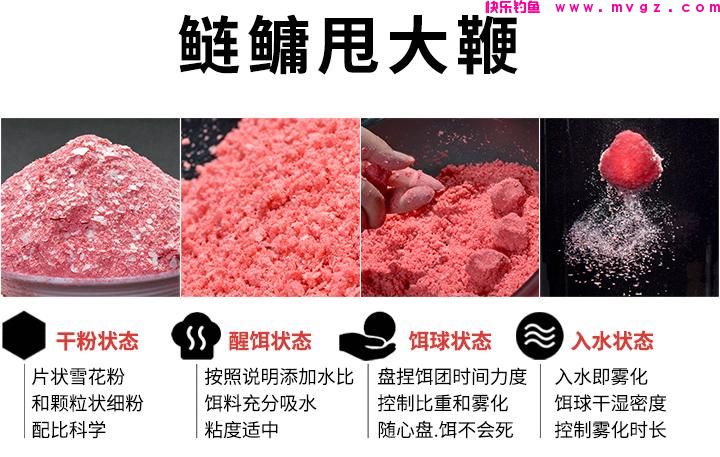 水库浮钓鲢鳙，如何诱鱼很关键！窝子做好了“爆护”更容易(图7)