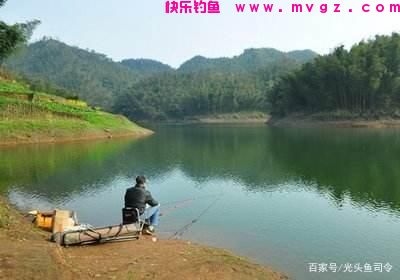 收费水库为何不能钓鲢鳙？老板说：别耽误我钓“人”！(图4)