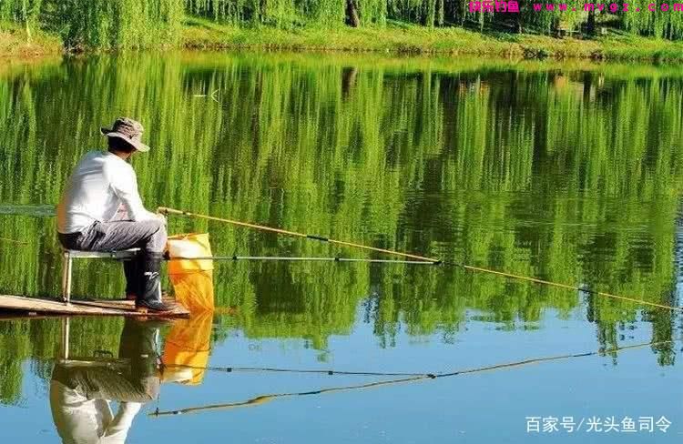 收费水库为何不能钓鲢鳙？老板说：别耽误我钓“人”！(图7)