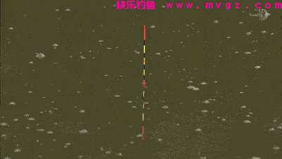 浮漂上下晃动却钓不到鱼，换细线小钩还不行，其实是它来闹窝了！(图2)