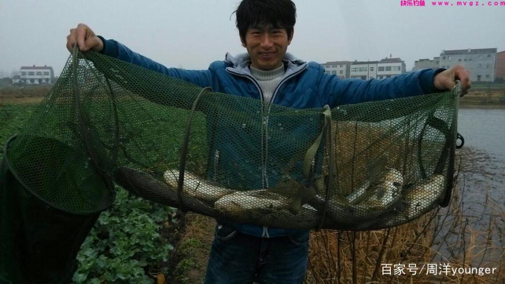 喜欢钓鲢鳙的看过来(图4) 喜欢钓鲢鳙的看过来(图4)