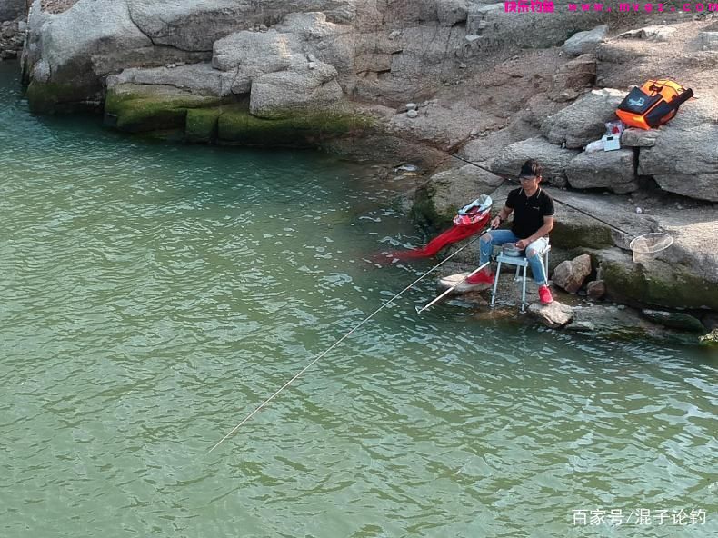 盛夏钓鲢鳙五步走,上鱼几十斤不成问题(图4) 盛夏钓鲢鳙五步走,上鱼几十斤不成问题(图4)