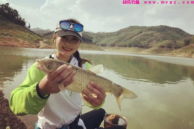 夏季鲢鳙很好钓，学会这些方法，鲢鳙连竿上，渔获差不了(图7)