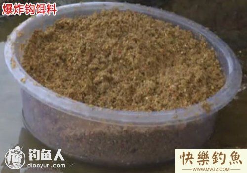 湖库钓青、草等鱼的饵料搭配及钓鱼技巧(图1)