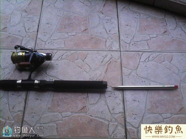 浅谈弹簧杆玉米粒钓草、鲤、鳊鱼的体会(图3)