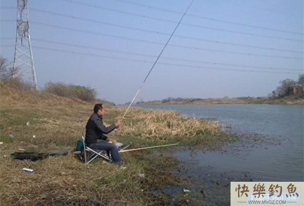 江河野钓的钓位选择技巧(图1)