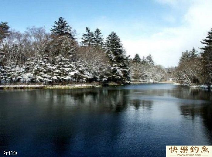 冬季垂钓的五大误区你知道吗?(图1) 冬季垂钓的五大误区你知道吗?(图1)