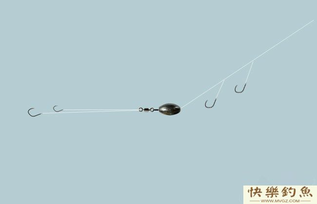 初冬野钓鲫鱼的钓饵搭配和钓具钓法技巧(图2)