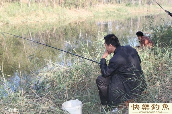 漫谈野外钓鱼的忌讳(图2) 漫谈野外钓鱼的忌讳(图2)