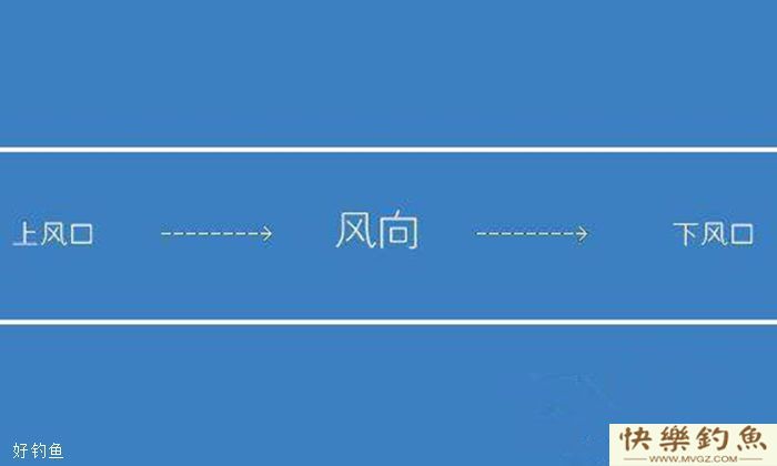 冬季节钓鱼技巧，刮风天钓点选择上风口还是下风口？(图2)