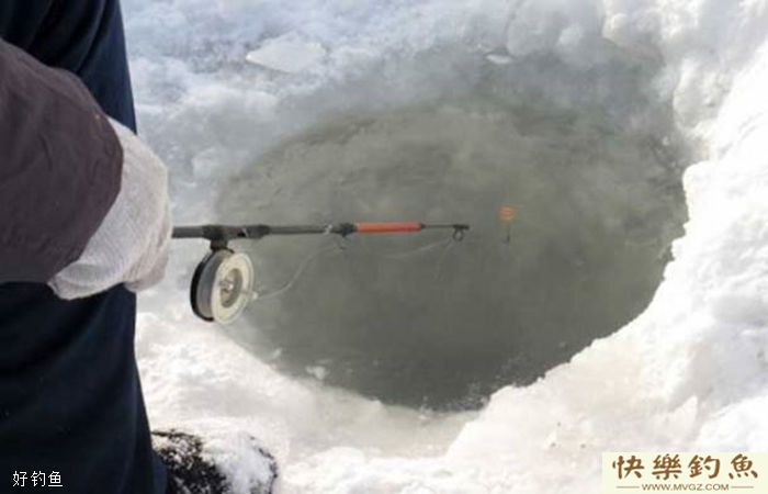 冬季野钓鲫鱼的技巧，告别空军(图3)