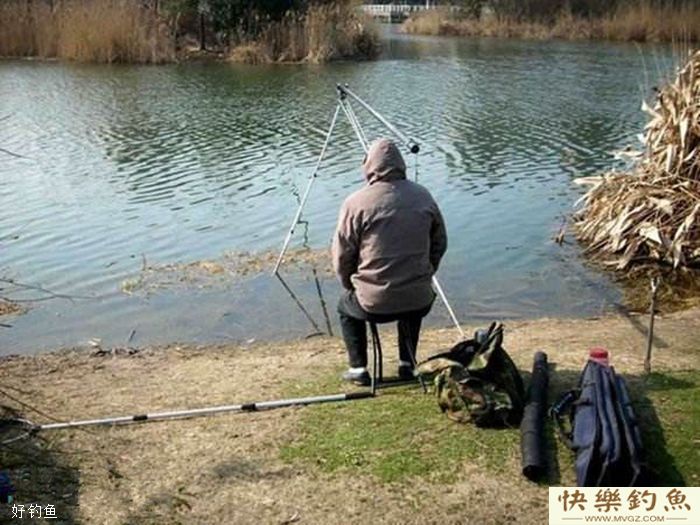 天冷钓不到鱼到底是哪里出错了?(图3) 天冷钓不到鱼到底是哪里出错了?(图3)