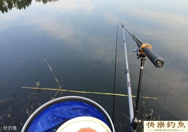 冬天钓大鲫鱼，来自高手的经验总结(图1)