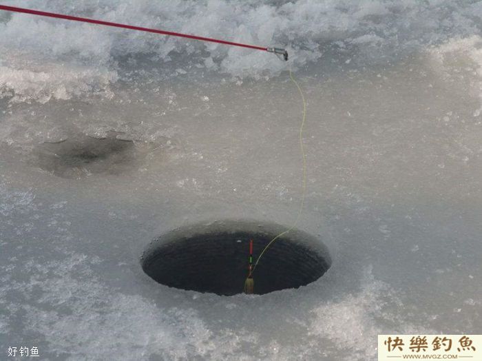 浅谈冰钓钓点的选择要点(图2) 浅谈冰钓钓点的选择要点(图2)