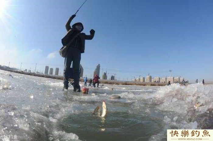 浅谈冰钓钓点的选择要点(图4) 浅谈冰钓钓点的选择要点(图4)