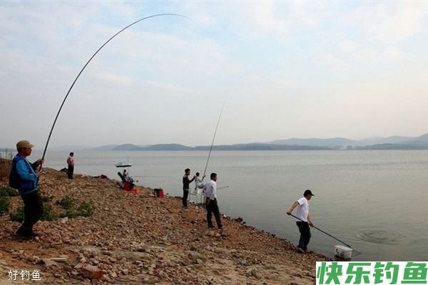 野钓大鱼的六大原则(图2) 野钓大鱼的六大原则(图2)