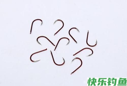 野钓鲫鱼用钩的选择，选对了能保上钩率更高(图3)