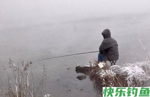 冬钓有十个好处你知道吗，看完以后都不想封竿了(图1)