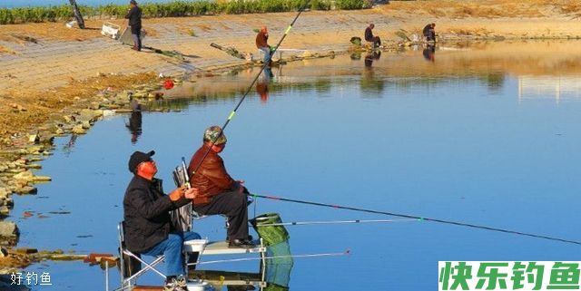 江河野钓，如何选择钓位？(图1)