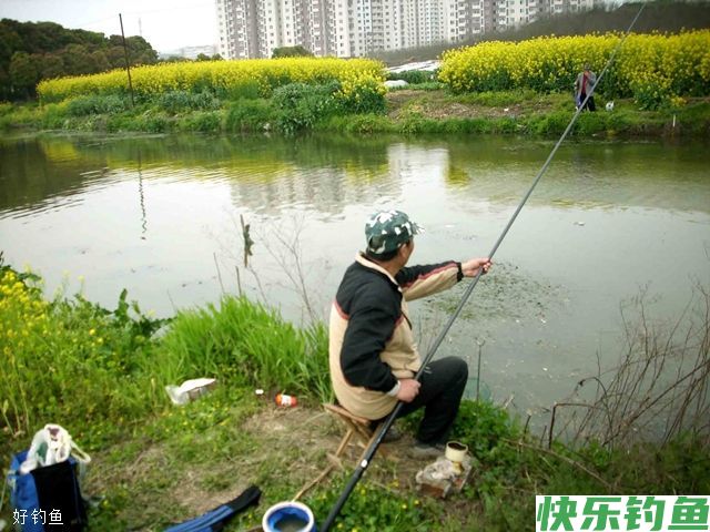 江河野钓，如何选择钓位？(图2)
