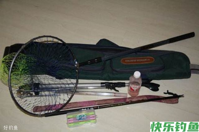 细谈野钓中饵料、钓具和心理准备(图2)