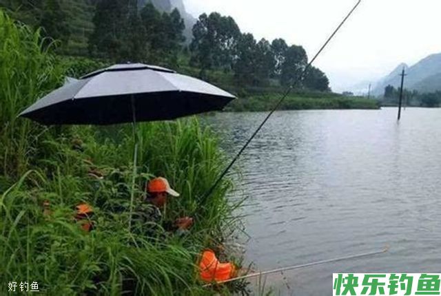 细谈野钓中饵料、钓具和心理准备(图3)