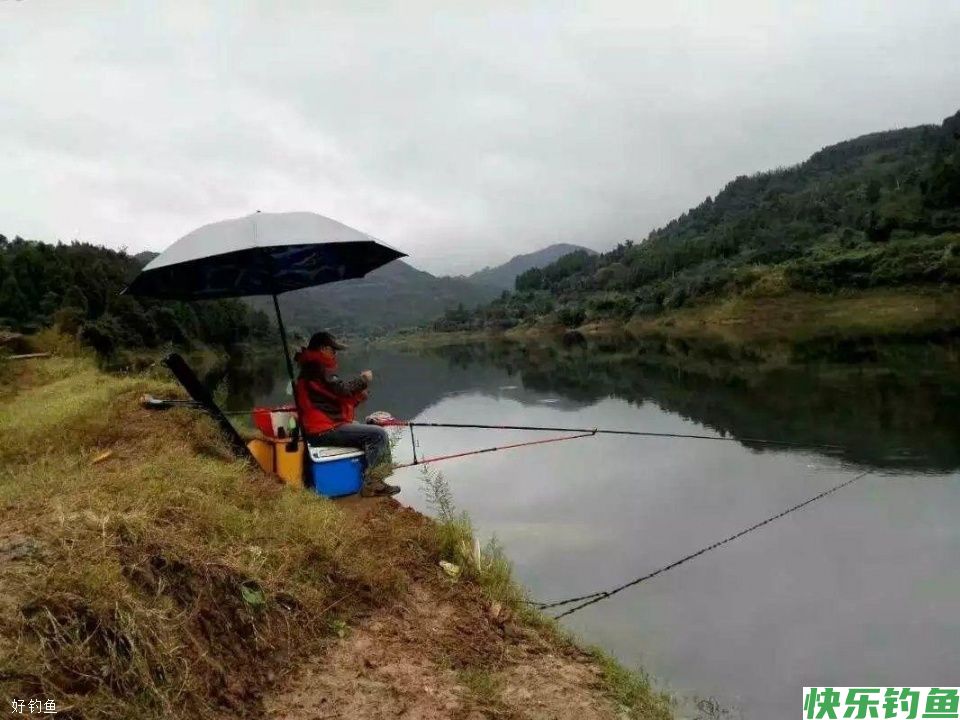 野钓冬鲫疑难问题浅析(图2)