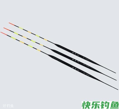 冬季钓鱼浮漂到底该怎么调?(图2) 冬季钓鱼浮漂到底该怎么调?(图2)