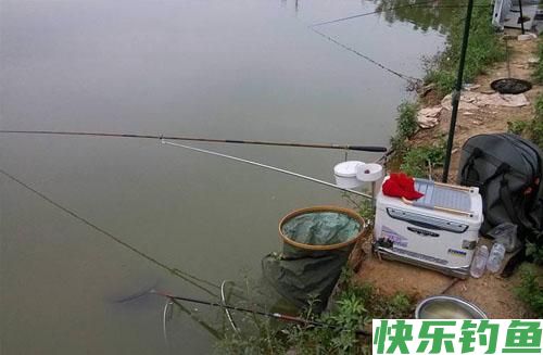 冬天钓鱼,钓鲫鱼要走,钓鲤鱼要守(图2) 冬天钓鱼,钓鲫鱼要走,钓鲤鱼要守(图2)