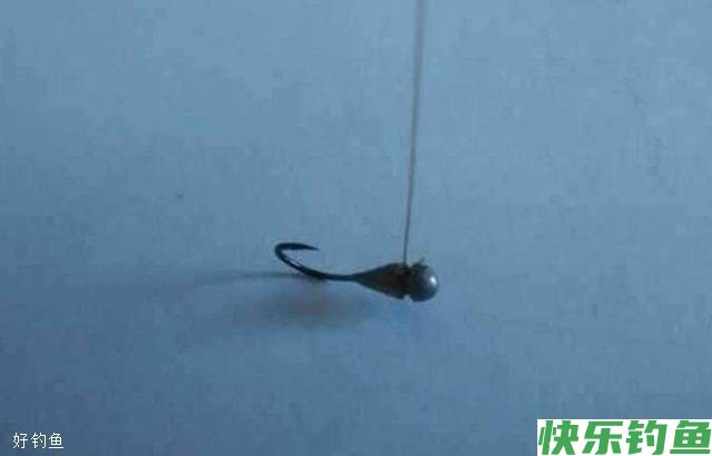 冬天朝天钩钓鱼的效果和优势(图2) 冬天朝天钩钓鱼的效果和优势(图2)
