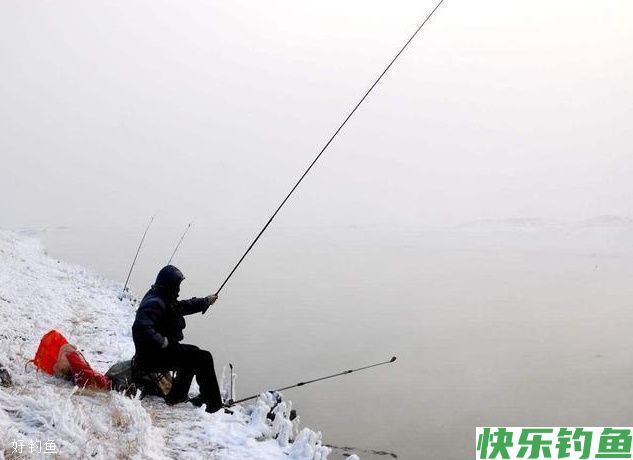 冬季钓鱼，你觉得最先要考虑什么？(图1)