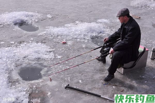 冰钓这些经验技巧你知道吗？(图2)