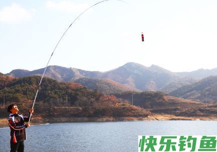 温差是影响冬季垂钓的关键天气因素(图2)