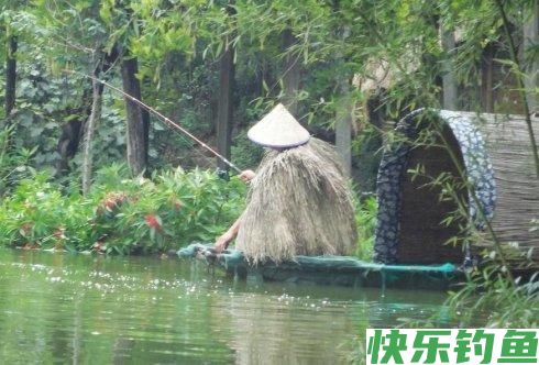 谷雨过后去野钓，这几种钓点鱼儿狂口，钓一天顶十天(图4)