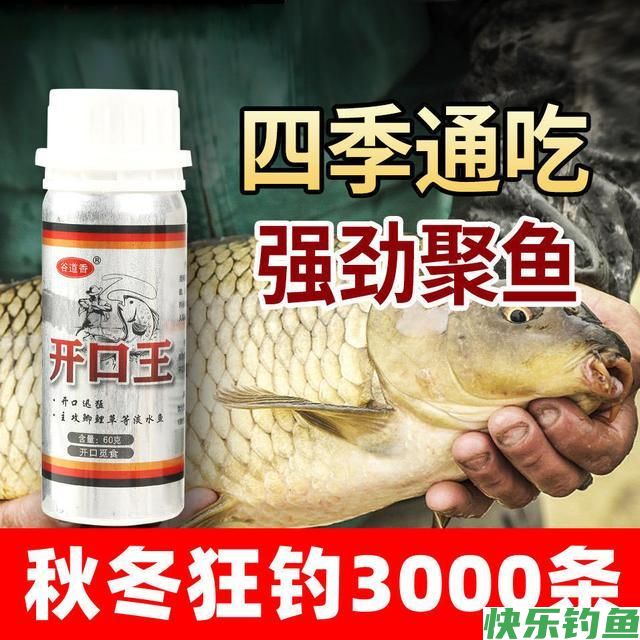 冬季野钓,钓点有鱼,却总是不咬钩!幸亏我用了这几招,屡试不爽(图20) 冬季野钓,钓点有鱼,却总是不咬钩!幸亏我用了这几招,屡试不爽(图20)