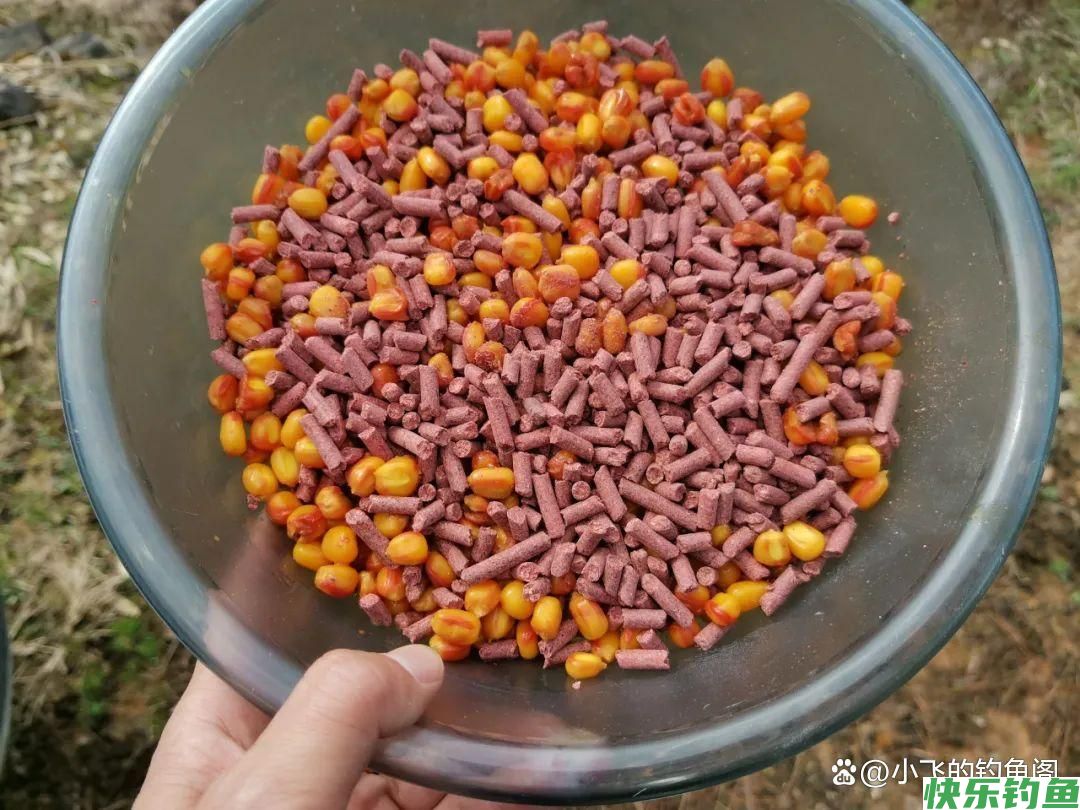 7种便宜又好用的窝料!老钓手友情推荐,野钓使用多年效果杠杠的(图5) 7种便宜又好用的窝料!老钓手友情推荐,野钓使用多年效果杠杠的(图5)
